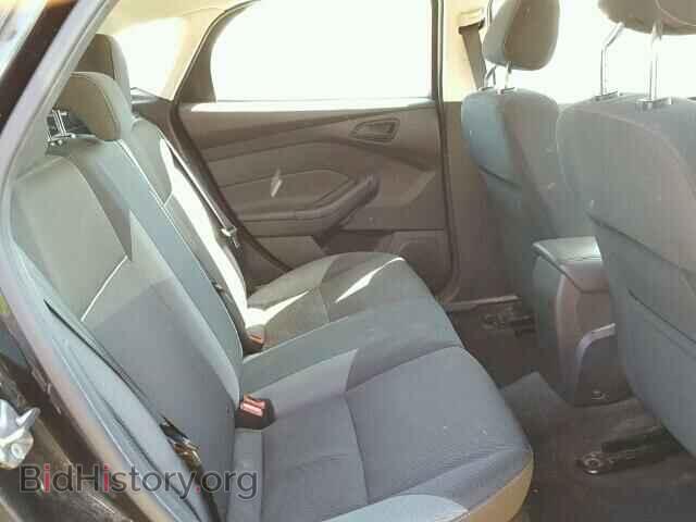 2012 FORD FOCUS - VIN: 1FAHP3K20CL336867 - Фото 6
