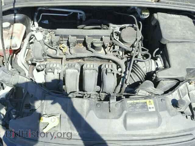 2012 FORD FOCUS - VIN: 1FAHP3K20CL336867 - Фото 7