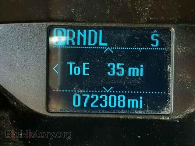 2012 FORD FOCUS - VIN: 1FAHP3K20CL336867 - Фото 8