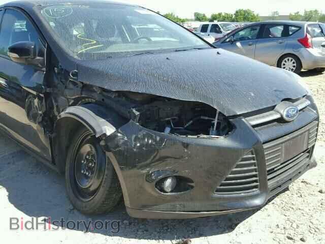 2012 FORD FOCUS - VIN: 1FAHP3K20CL336867 - Фото 9