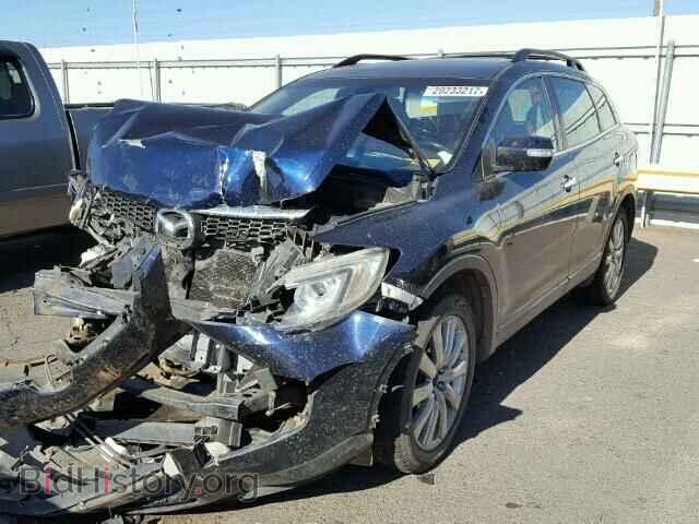 2007 MAZDA CX-9 - VIN: JM3TB28Y670113093 - Фото 2