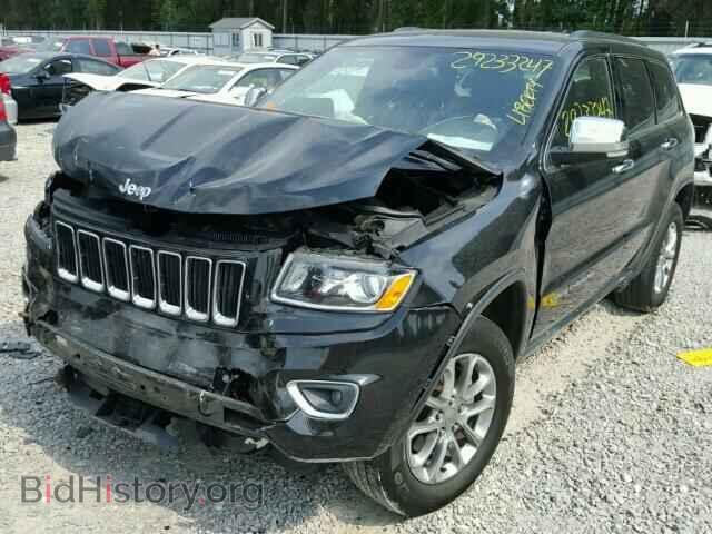 2015 JEEP CHEROKEE - VIN: 1C4RJEBG0FC615585 - Фото 2