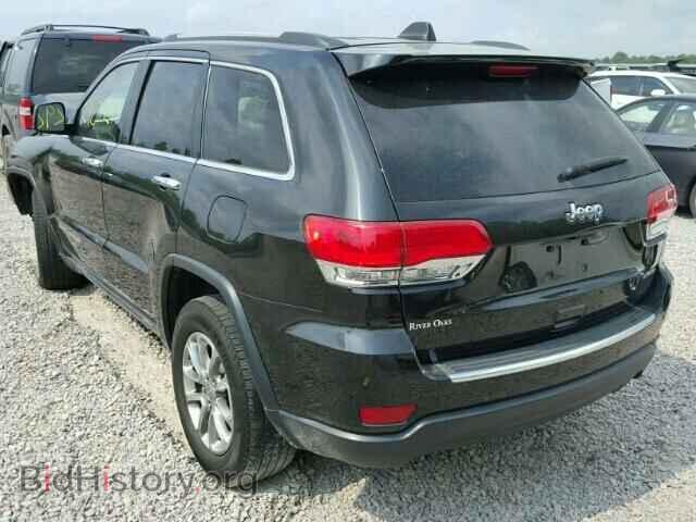 2015 JEEP CHEROKEE - VIN: 1C4RJEBG0FC615585 - Фото 3