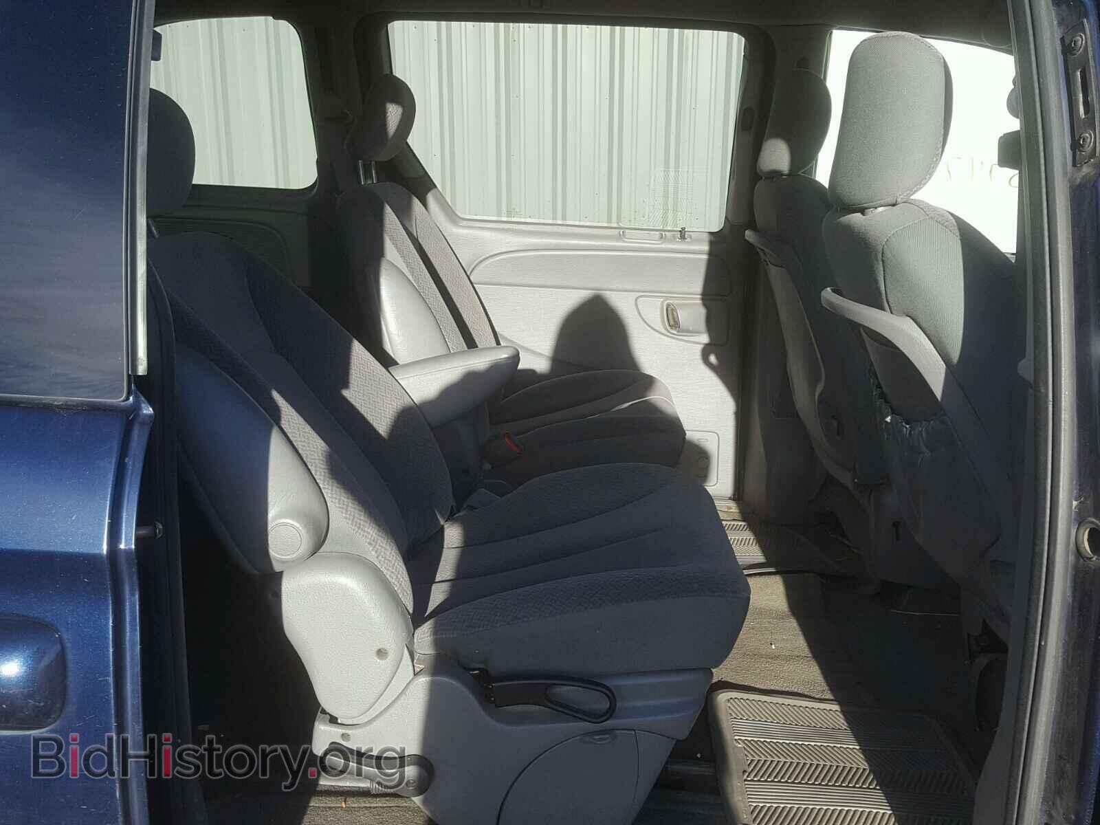 2005 DODGE CARAVAN - VIN: 1D4GP25R55B379024 - Фото 6