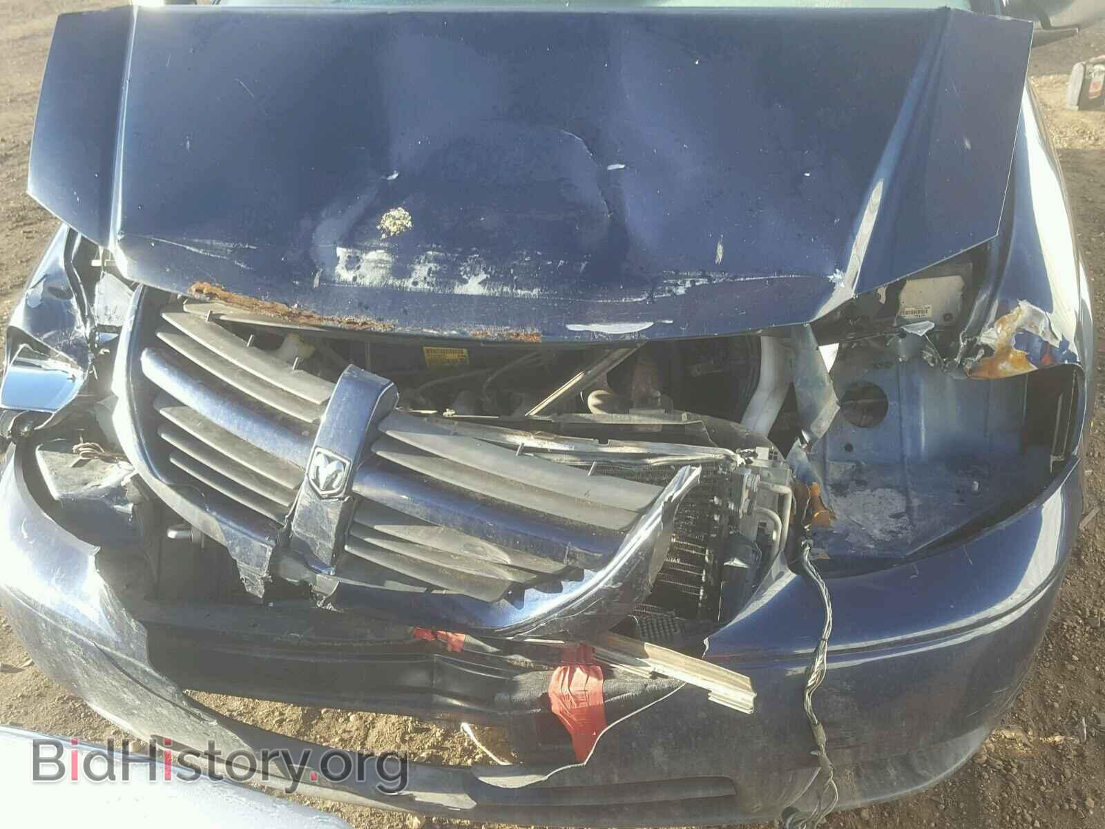 2005 DODGE CARAVAN - VIN: 1D4GP25R55B379024 - Фото 7