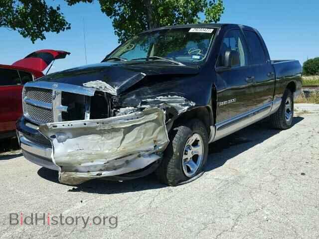 2002 DODGE RAM 1500 - VIN: 3D7HA18N72G148737 - Фото 2