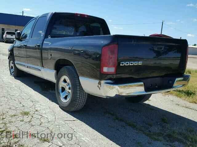 2002 DODGE RAM 1500 - VIN: 3D7HA18N72G148737 - Фото 3