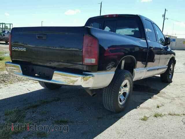 2002 DODGE RAM 1500 - VIN: 3D7HA18N72G148737 - Фото 4