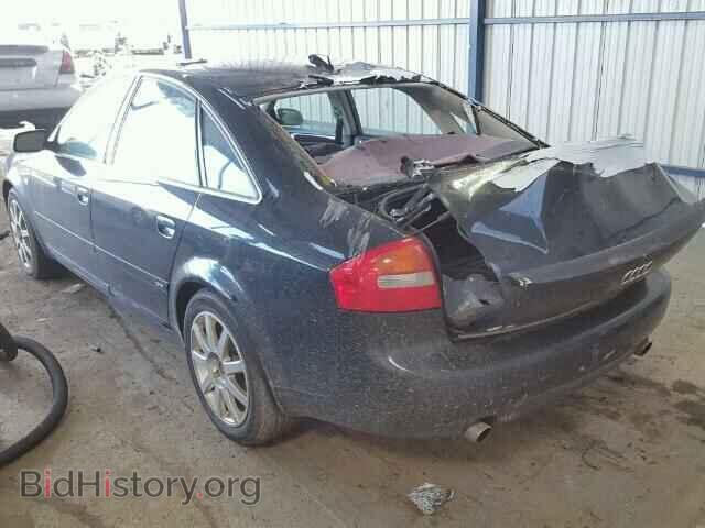2004 AUDI A6 - VIN: WAUCD64B74N053039 - Фото 3