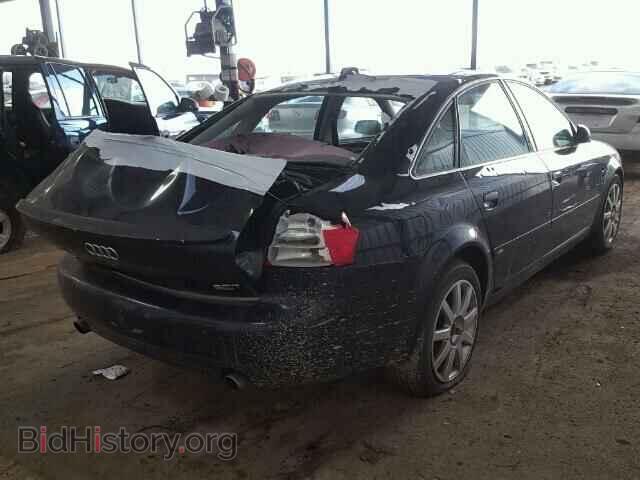 2004 AUDI A6 - VIN: WAUCD64B74N053039 - Фото 4