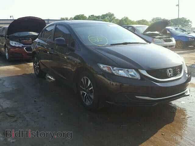 Фотография 19XFB2F82DE023922 - HONDA CIVIC 2013