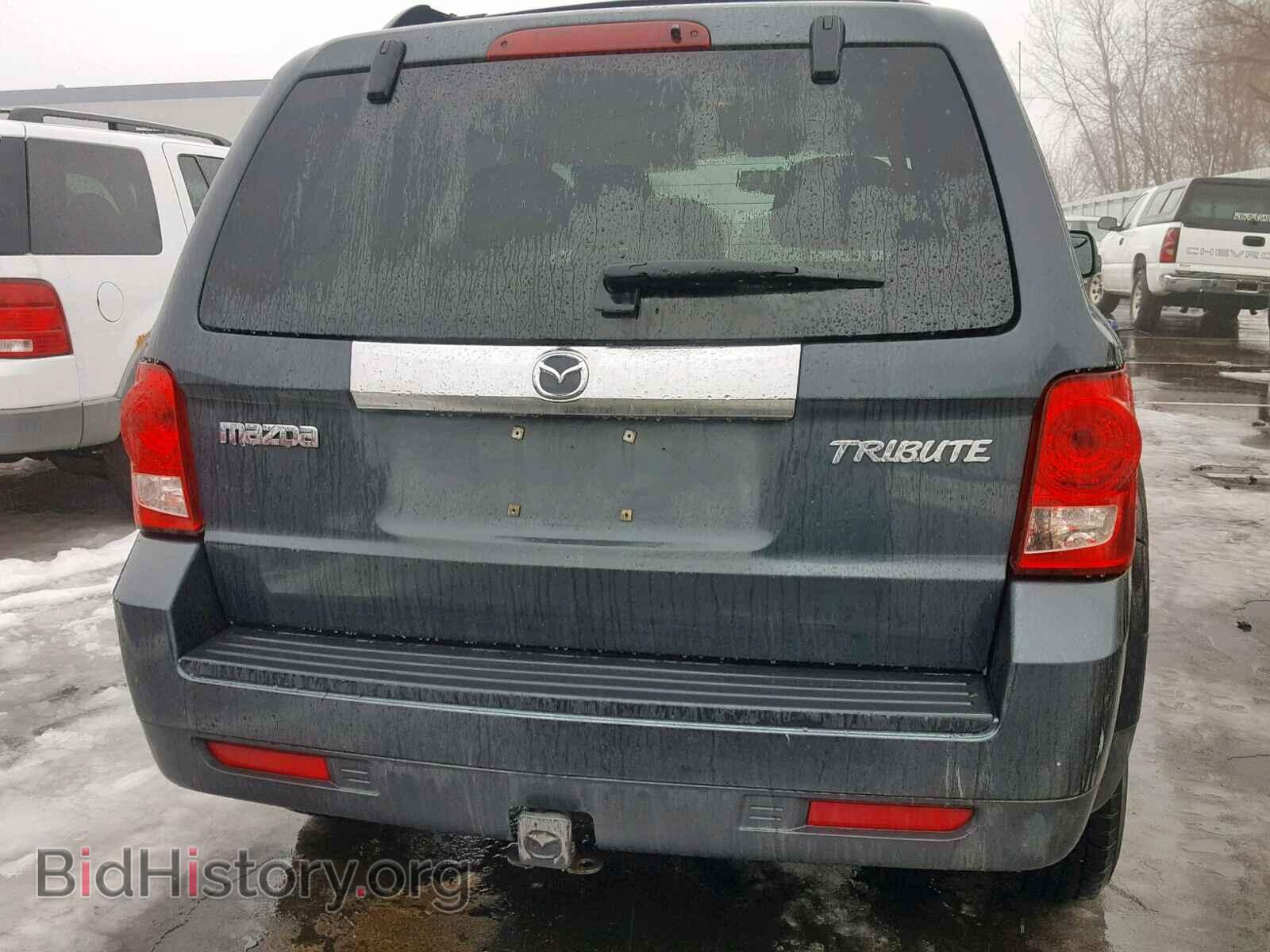 2008 MAZDA TRIBUTE S - VIN: 4F2CZ96158KM17105 - Фото 9