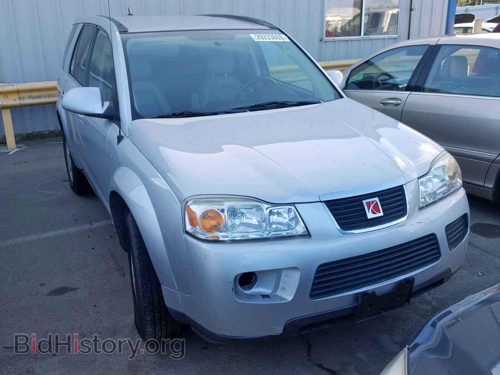 Photo 5GZCZ53456S812338 - SATURN VUE 2006