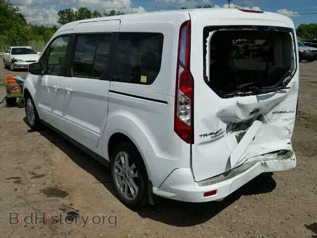 2015 FORD TRANSIT CO - VIN: NM0GE9G76F1177188 - Фото 3