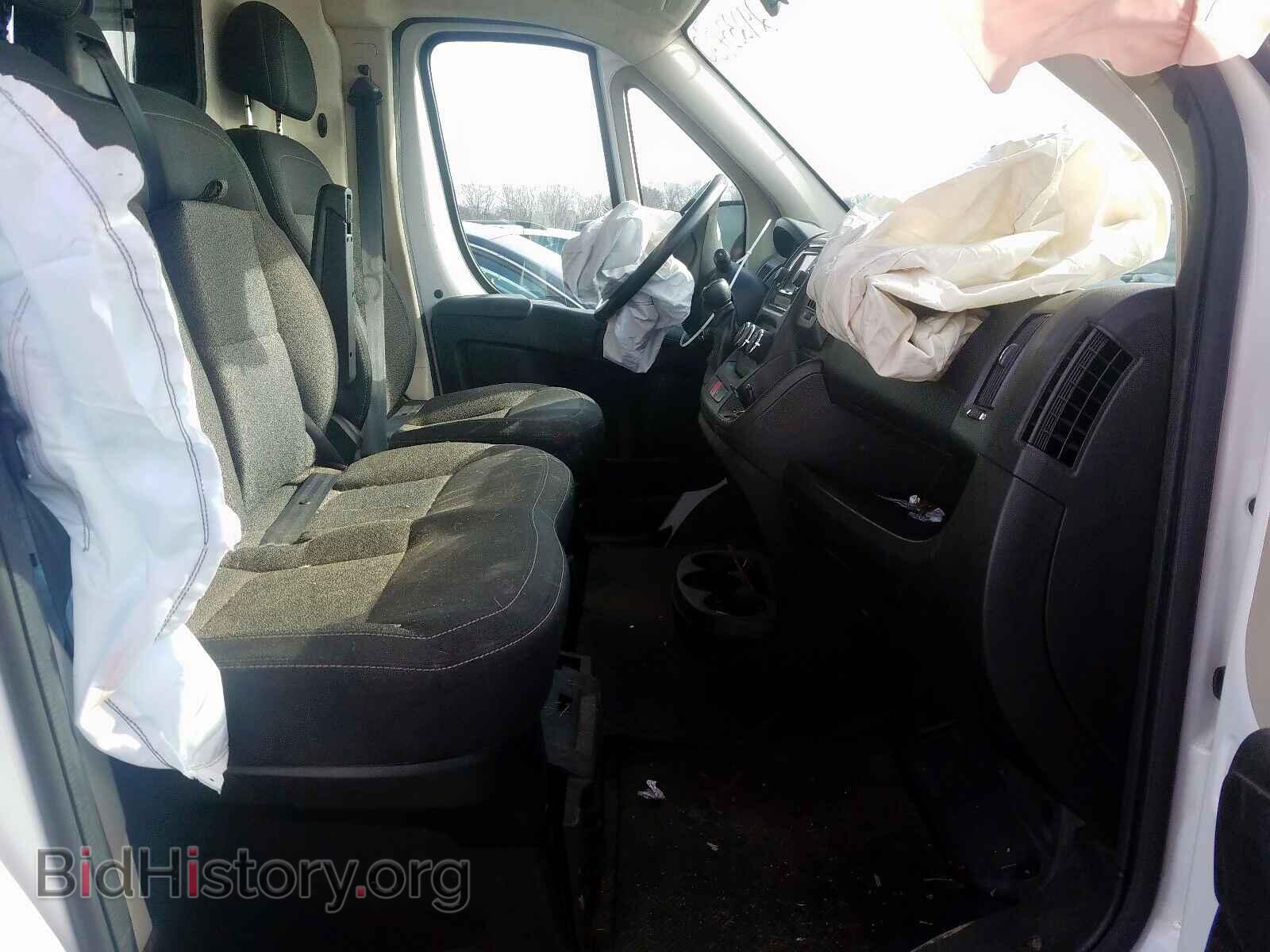2016 RAM PROMASTER - VIN: 3C6TRVNG4GE123623 - Фото 5