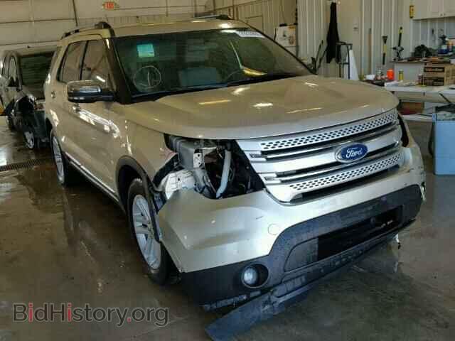 Фотография 1FMHK7D85BGA94470 - FORD EXPLORER 2011