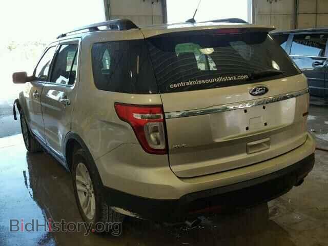 2011 FORD EXPLORER - VIN: 1FMHK7D85BGA94470 - Фото 3