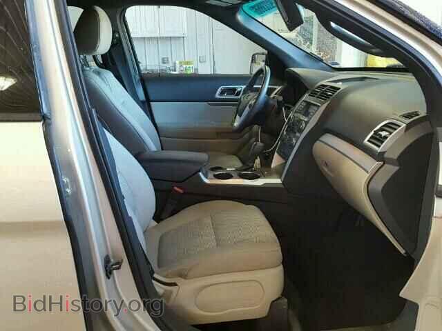 2011 FORD EXPLORER - VIN: 1FMHK7D85BGA94470 - Фото 5