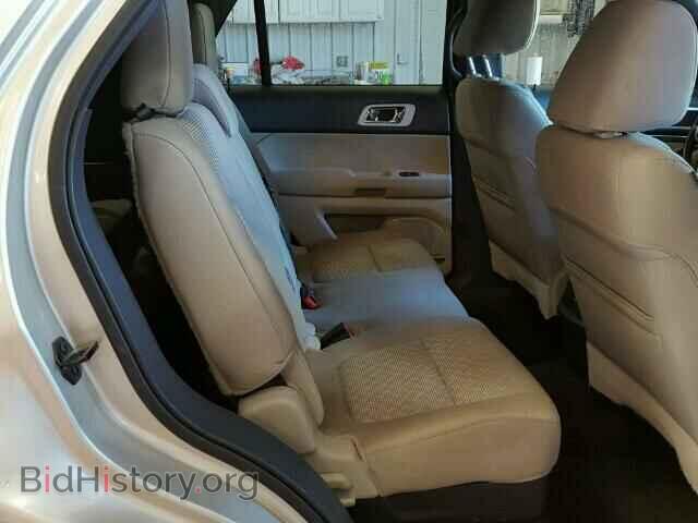2011 FORD EXPLORER - VIN: 1FMHK7D85BGA94470 - Фото 6