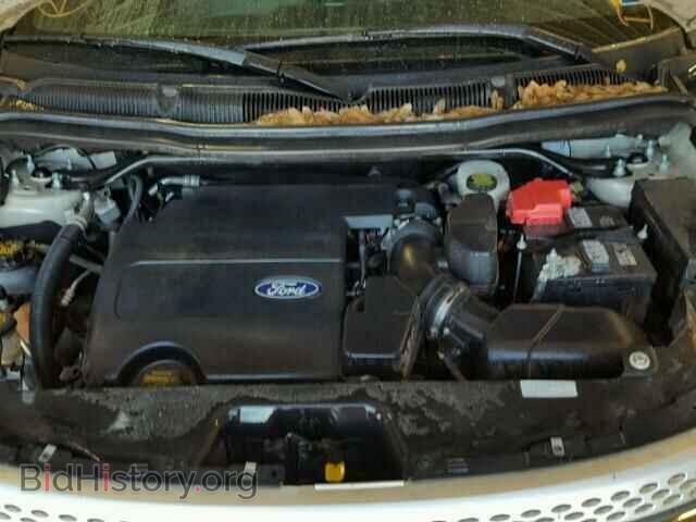 2011 FORD EXPLORER - VIN: 1FMHK7D85BGA94470 - Фото 7