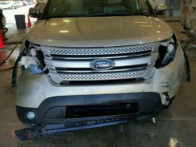 2011 FORD EXPLORER - VIN: 1FMHK7D85BGA94470 - Фото 9