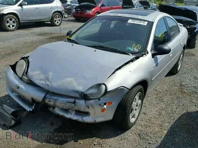 2000 DODGE NEON - VIN: 1B3ES46C2YD702352 - Фото 2