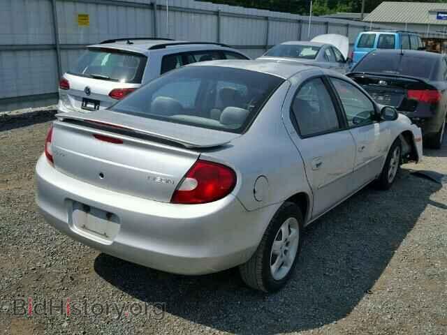 2000 DODGE NEON - VIN: 1B3ES46C2YD702352 - Фото 4
