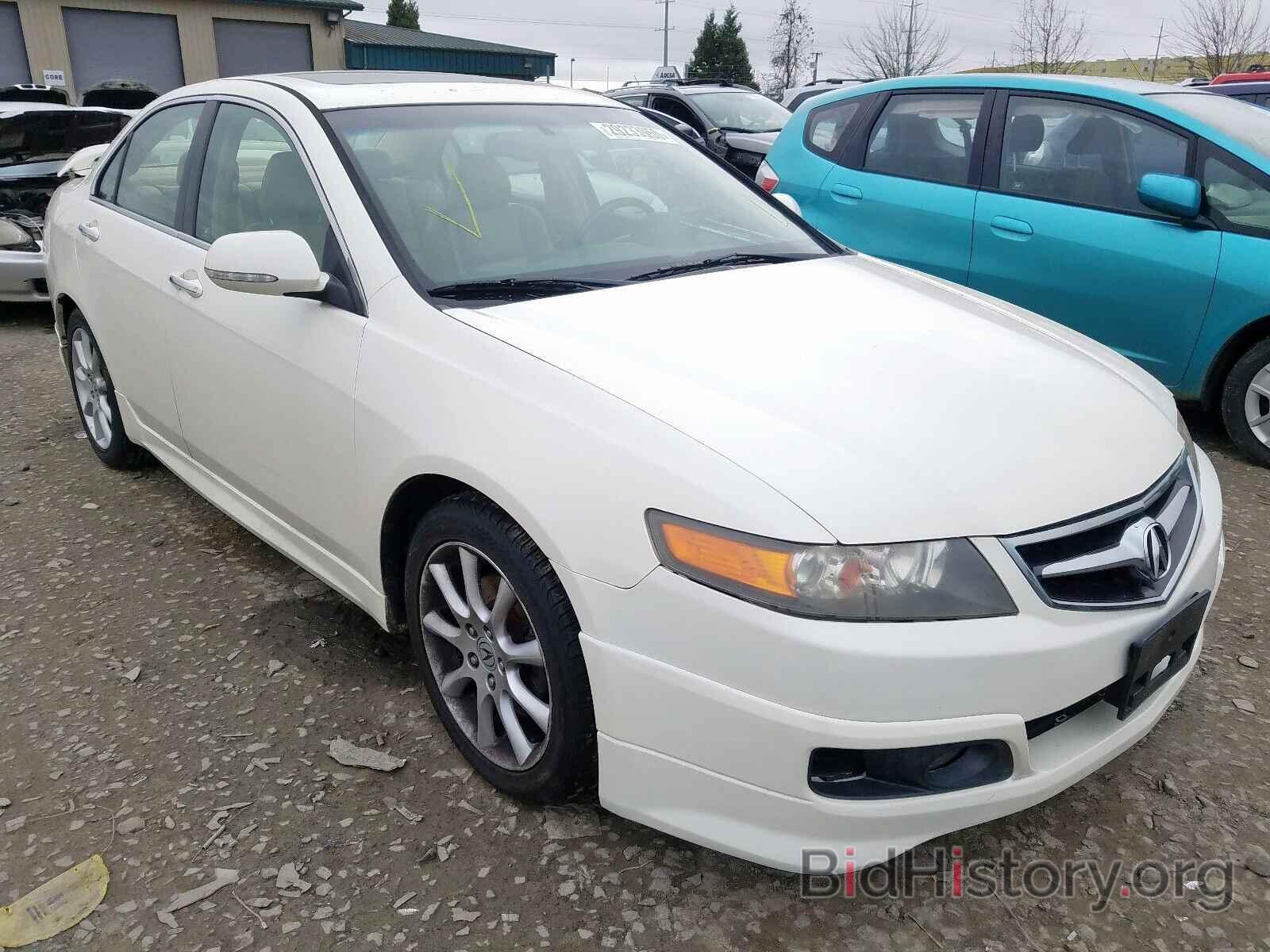 Фотография JH4CL96926C038964 - ACURA TSX 2006