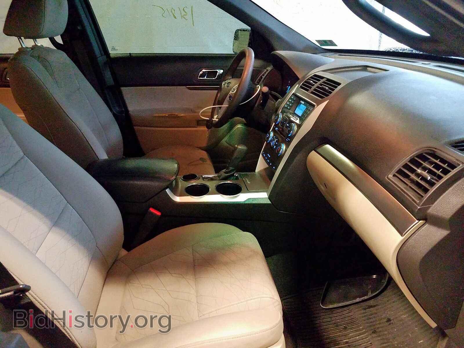 2011 FORD EXPLORER - VIN: 1FMHK7B86BGA64364 - Фото 5
