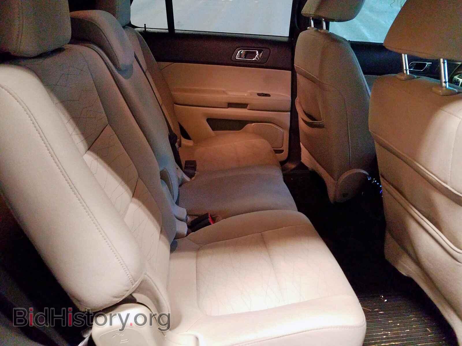 2011 FORD EXPLORER - VIN: 1FMHK7B86BGA64364 - Фото 6