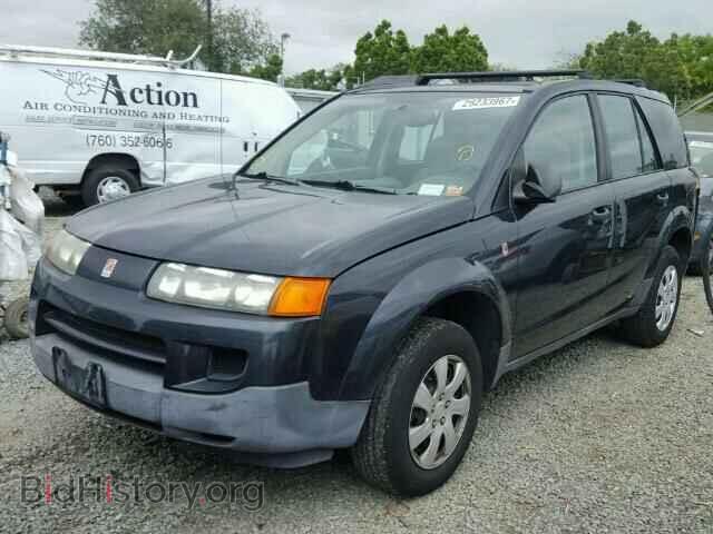 2002 SATURN VUE - VIN: 5GZCZ33D92S831960 - Фото 2