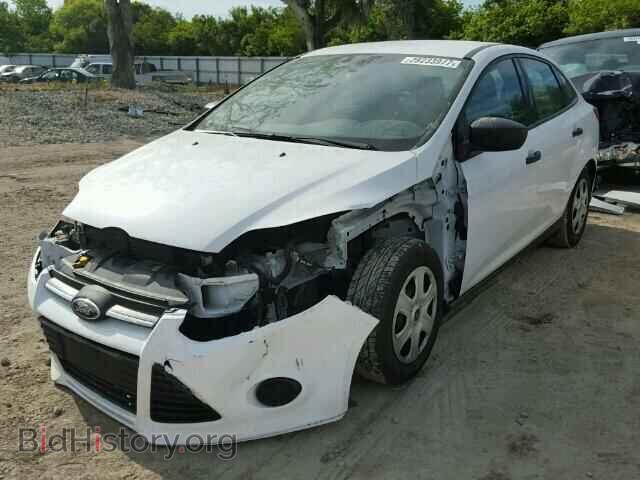 2012 FORD FOCUS - VIN: 1FAHP3E29CL410492 - Photo 2