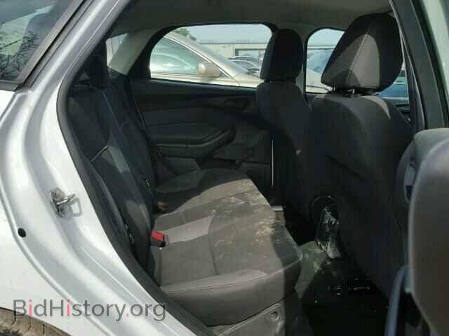 2012 FORD FOCUS - VIN: 1FAHP3E29CL410492 - Photo 6
