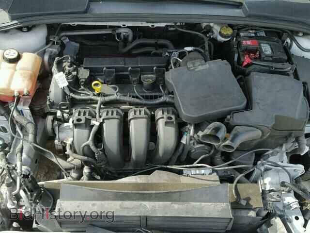 2012 FORD FOCUS - VIN: 1FAHP3E29CL410492 - Photo 7