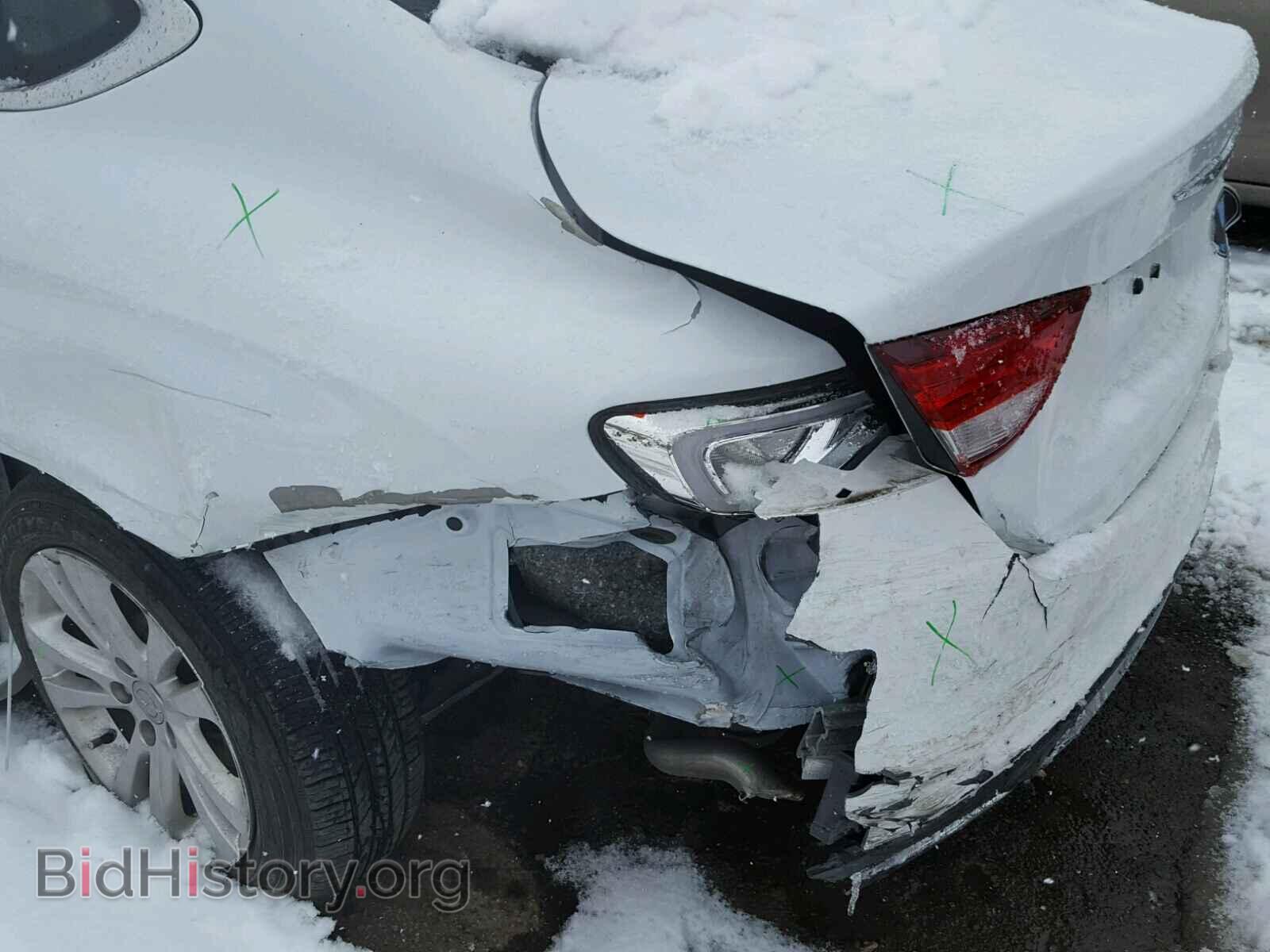 2016 CHRYSLER 200 - VIN: 1C3CCCAB3GN171588 - Фото 9