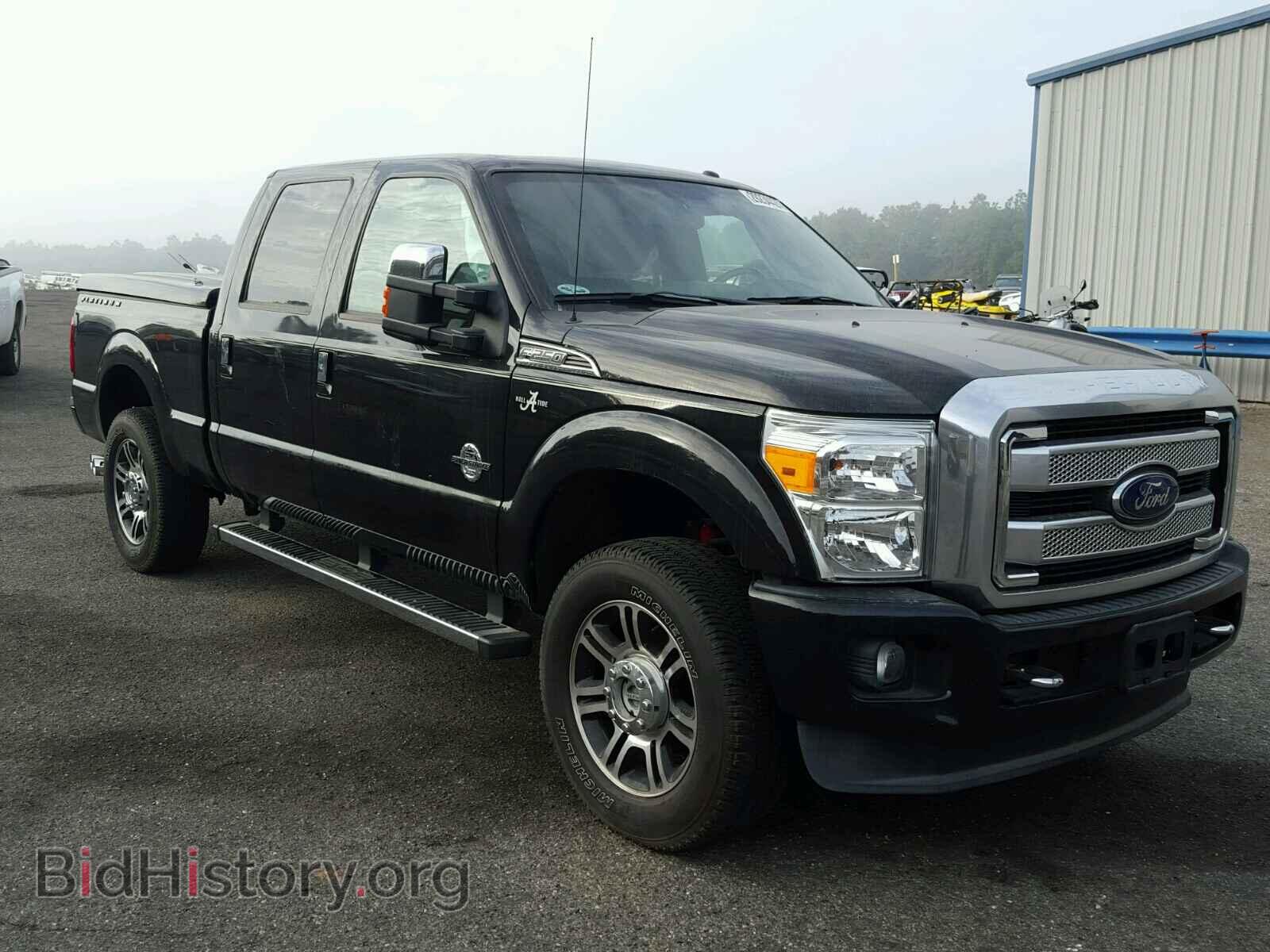 Фотография 1FT7W2BT4GEA09748 - FORD F250 2016