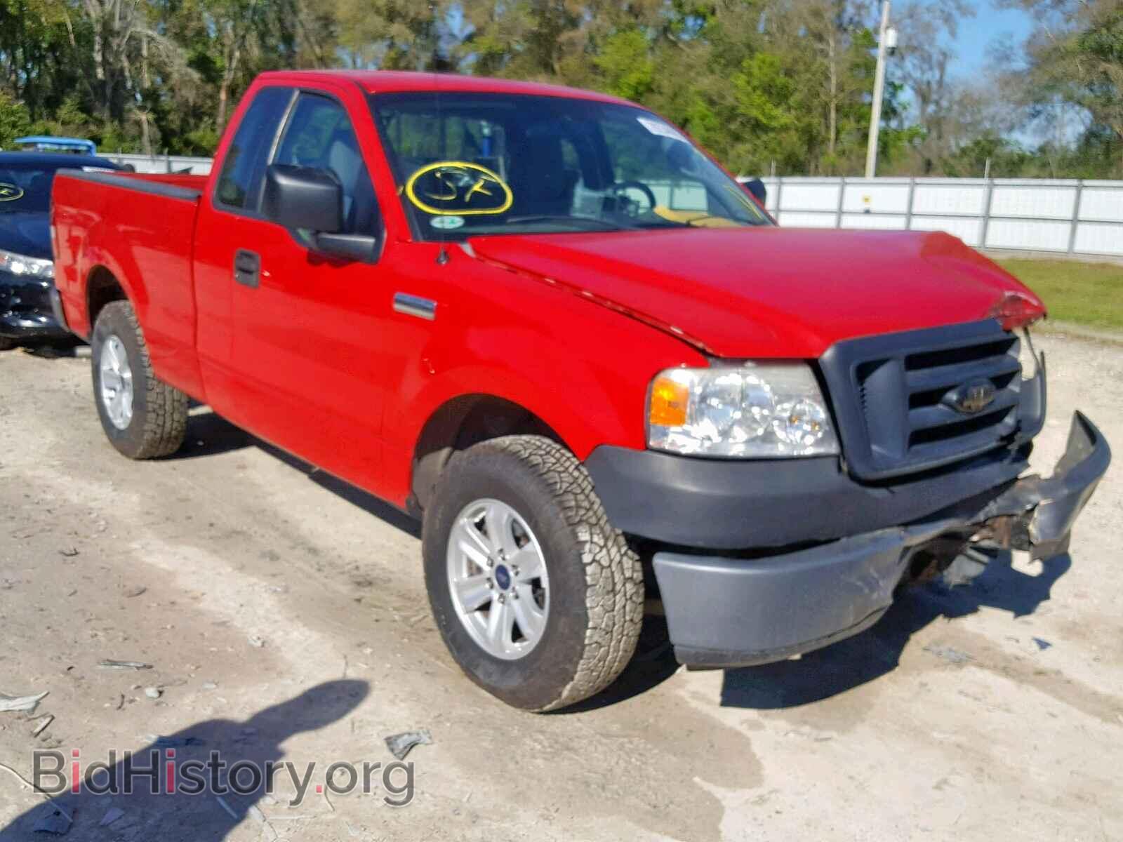 Photo  - FORD F150 2006