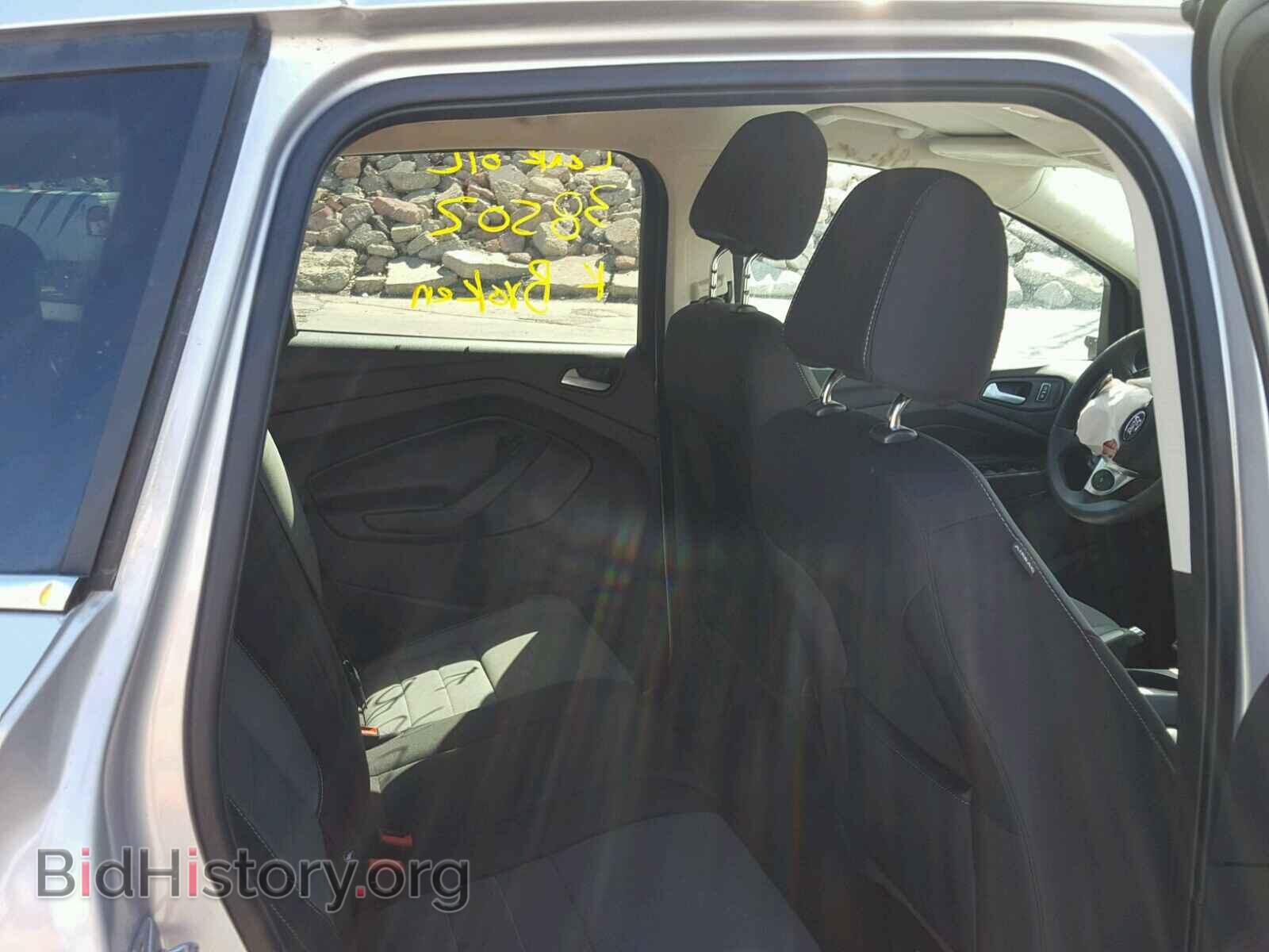 2013 FORD ESCAPE - VIN: 1FMCU9G96DUD38412 - Фото 6