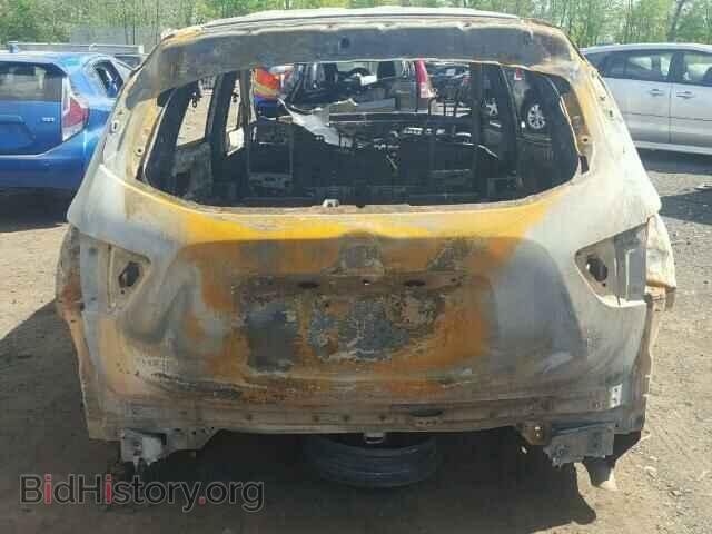 2014 NISSAN PATHFINDER - VIN: 5N1AR2MM1EC649097 - Фото 10