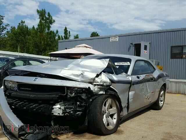 2010 DODGE CHALLENGER - VIN: 2B3CJ4DVXAH272772 - Photo 2