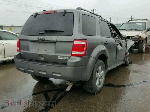 2011 FORD ESCAPE - VIN: 1FMCU9DG5BKA74773 - Фото 4