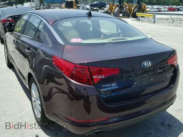 2013 KIA OPTIMA - VIN: 5XXGN4A78DG197510 - Photo 3