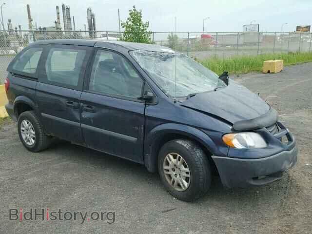 Фотография 1D4GP25EX7B248879 - DODGE CARAVAN 2007