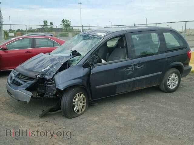 2007 DODGE CARAVAN - VIN: 1D4GP25EX7B248879 - Фото 2