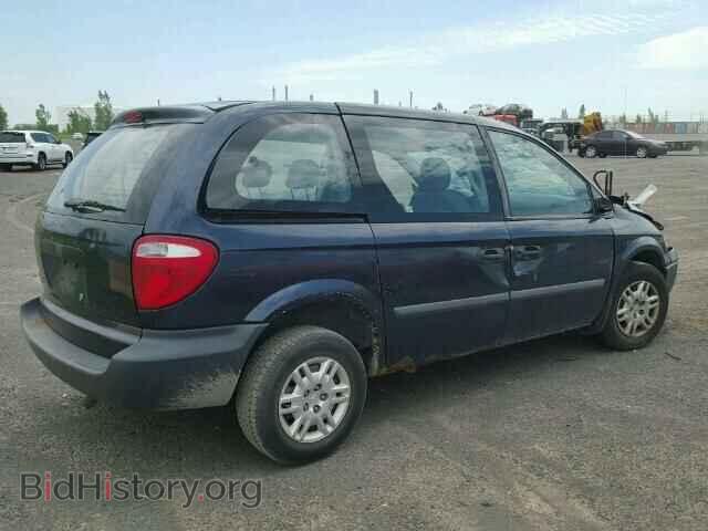 2007 DODGE CARAVAN - VIN: 1D4GP25EX7B248879 - Фото 4