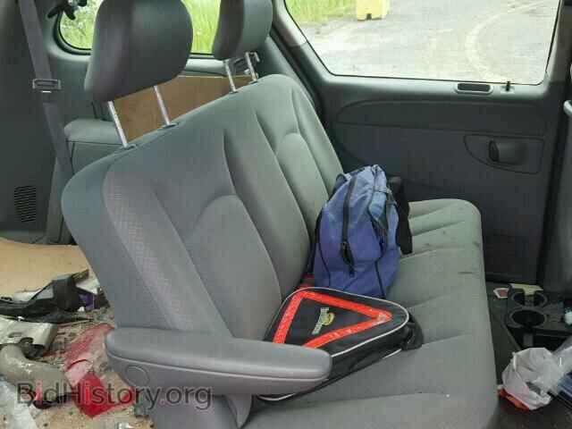 2007 DODGE CARAVAN - VIN: 1D4GP25EX7B248879 - Фото 6