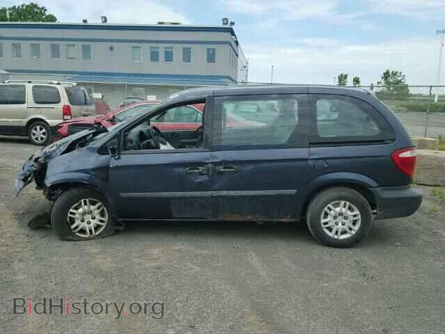 2007 DODGE CARAVAN - VIN: 1D4GP25EX7B248879 - Фото 10