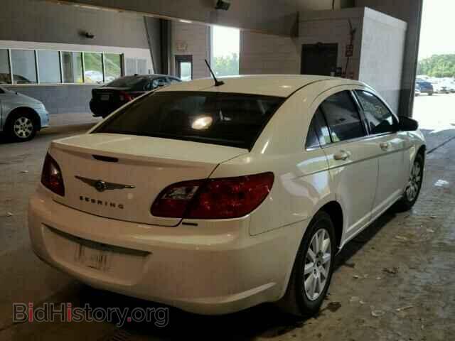 2010 CHRYSLER SEBRING - VIN: 1C3CC4FBXAN223918 - Фото 4