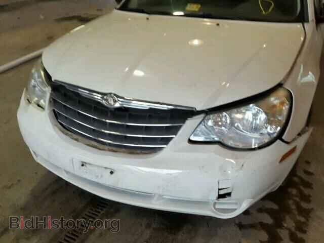 2010 CHRYSLER SEBRING - VIN: 1C3CC4FBXAN223918 - Фото 9