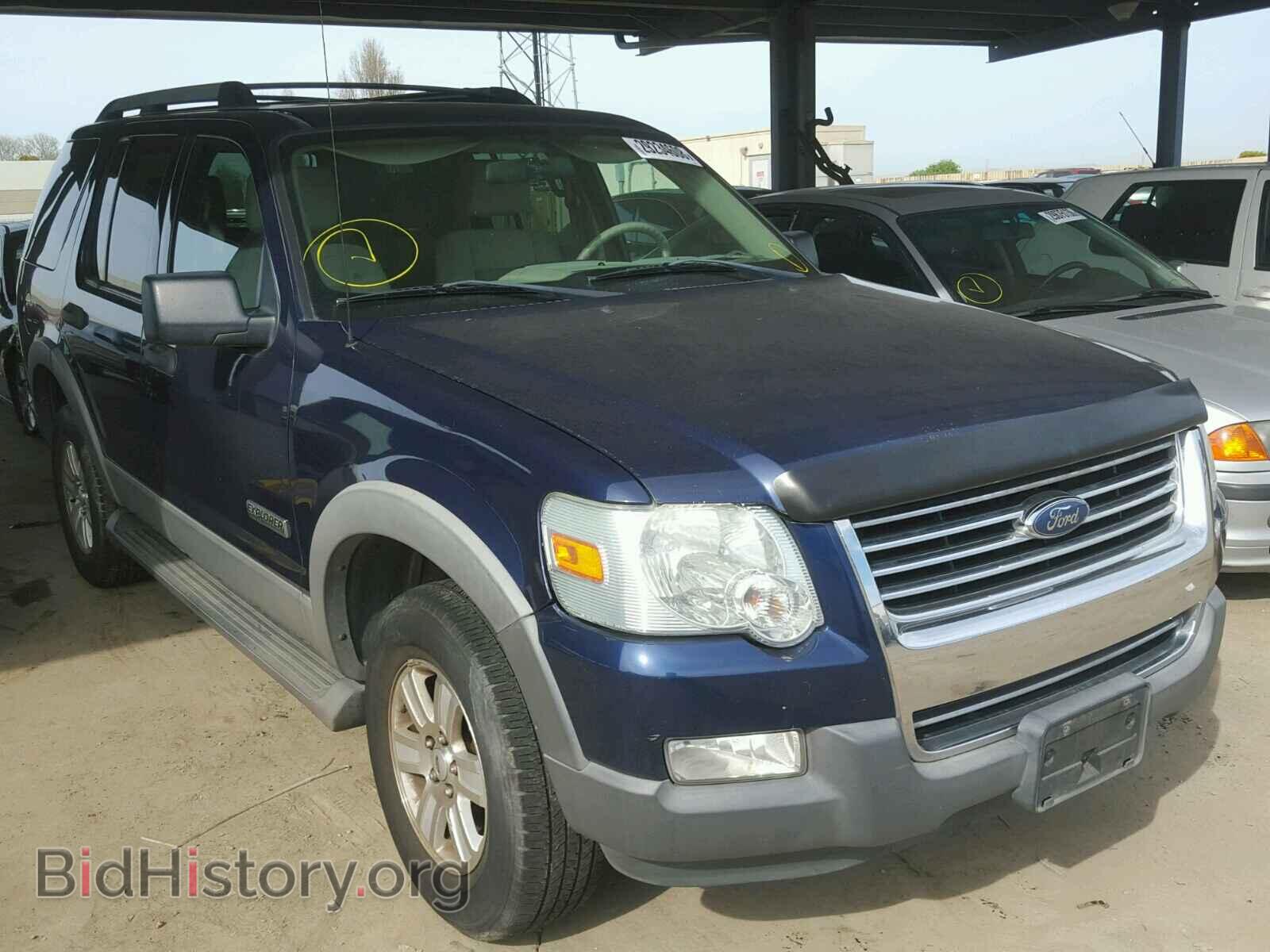 Photo 1FMEU73E36UB45430 - FORD EXPLORER 2006